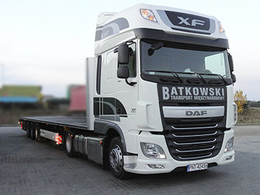 Transport ciężki